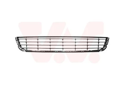Grelha de Ventilação, para-choques VAN WEZEL 5863599