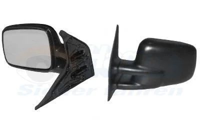 Exterior Mirror VAN WEZEL 5874801