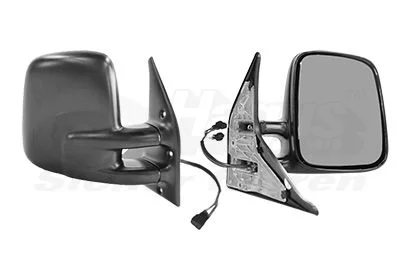 Espelho Exterior VAN WEZEL 5874802