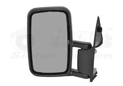 Exterior Mirror VAN WEZEL 5877811