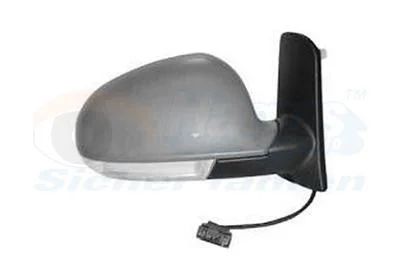 Espelho Exterior VAN WEZEL 5879805