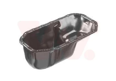 Oil Sump VAN WEZEL 5880070