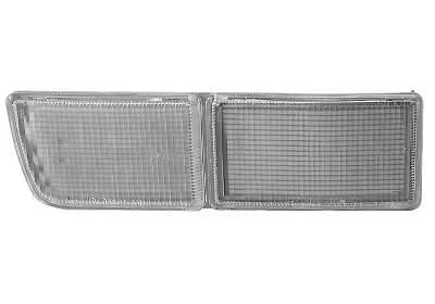 Moldura, luz de nevoeiro dianteira VAN WEZEL 5880910