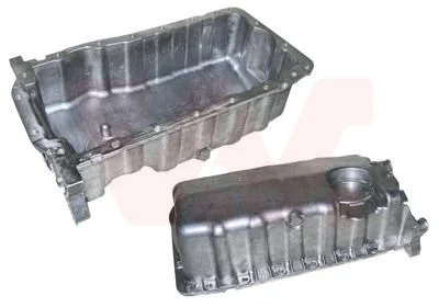 Cárter do óleo VAN WEZEL 5888070
