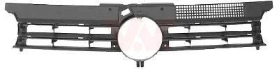 Holder, radiator grille VAN WEZEL 5888513