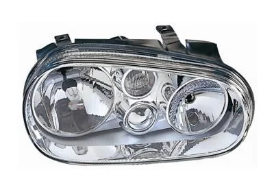 Headlight VAN WEZEL 5888962