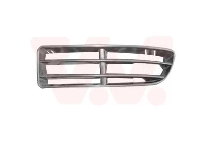 Grelha de Ventilação, para-choques VAN WEZEL 5892591