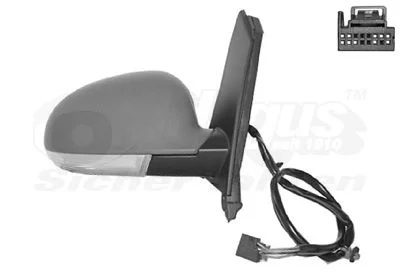 Espelho Exterior VAN WEZEL 5895808