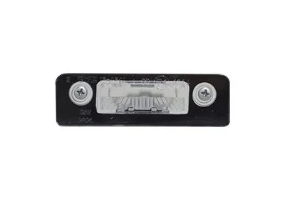 Luz da Placa de Matrícula VAN WEZEL 7622920