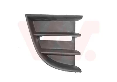 Grelha de Ventilação, para-choques VAN WEZEL 7623592