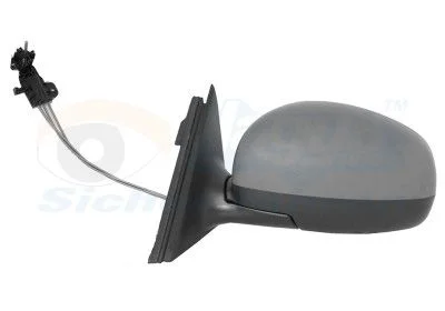 Espelho Exterior VAN WEZEL 7627803
