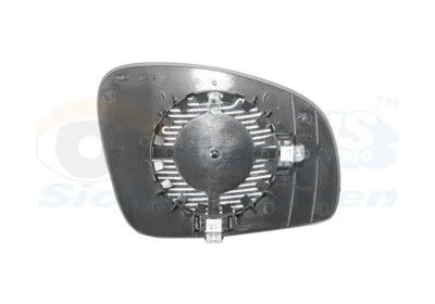 Vidro do espelho, espelho exterior VAN WEZEL 7627831