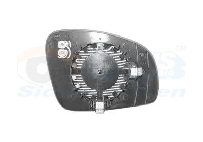 Vidro do espelho, espelho exterior VAN WEZEL 7627837
