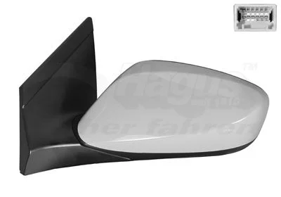Espelho Exterior VAN WEZEL 8244807