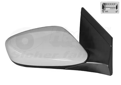 Espelho Exterior VAN WEZEL 8244808