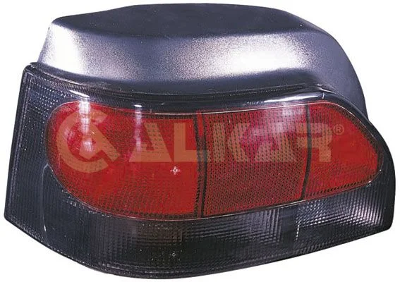 Conjunto de Luz Traseira ALKAR 2201166