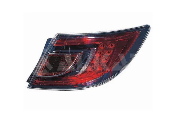Tail Light Assembly ALKAR 2202906