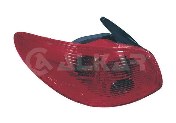 Conjunto de Luz Traseira ALKAR 2211283