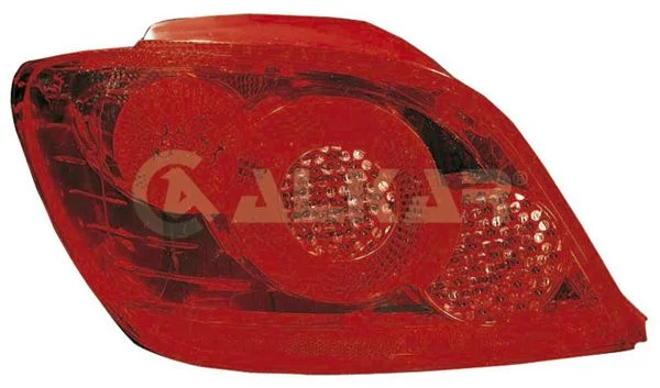Conjunto de Luz Traseira ALKAR 2222307