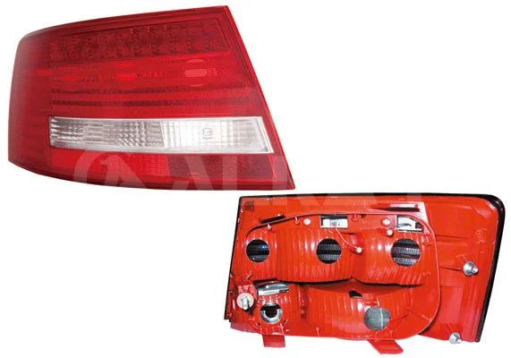 Conjunto de Luz Traseira ALKAR 2241501