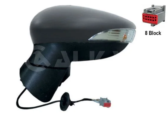 Exterior Mirror ALKAR 6111394