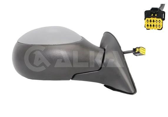 Exterior Mirror ALKAR 6112339