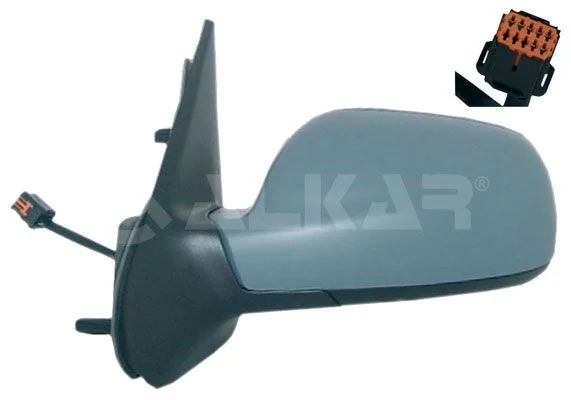 Exterior Mirror ALKAR 6121365