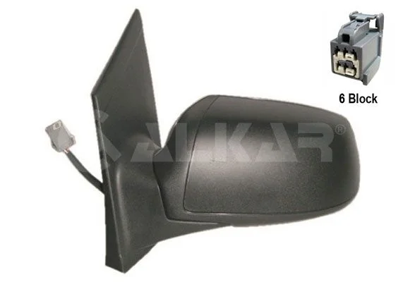 Exterior Mirror ALKAR 6121400