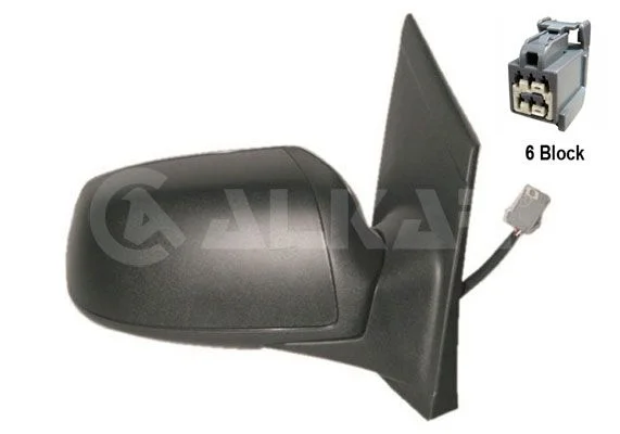 Exterior Mirror ALKAR 6122400