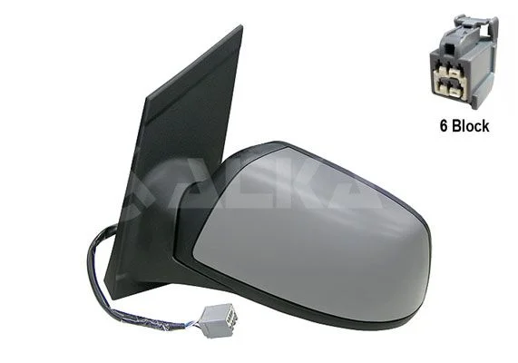 Espelho Exterior ALKAR 6123400