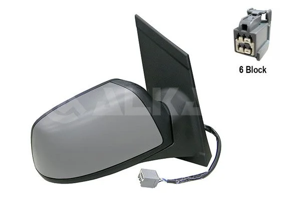 Exterior Mirror ALKAR 6124400