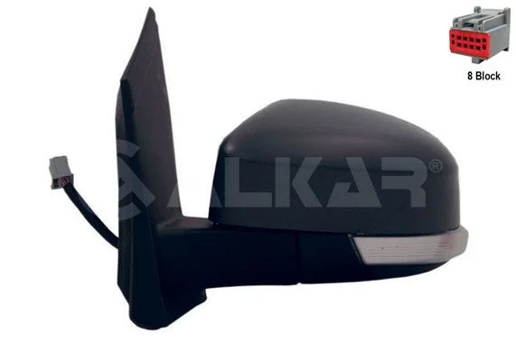 Exterior Mirror ALKAR 6125401