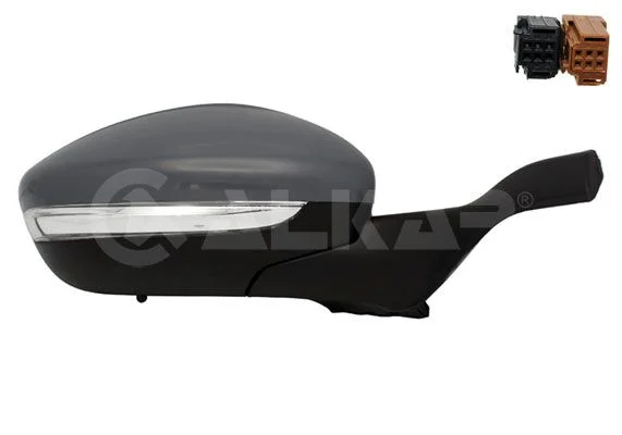 Exterior Mirror ALKAR 6126296