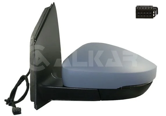 Exterior Mirror ALKAR 6135123
