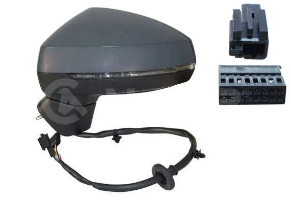 Exterior Mirror ALKAR 6139782