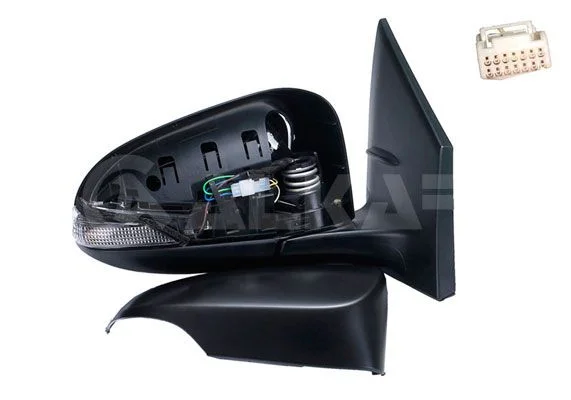 Exterior Mirror ALKAR 6140041