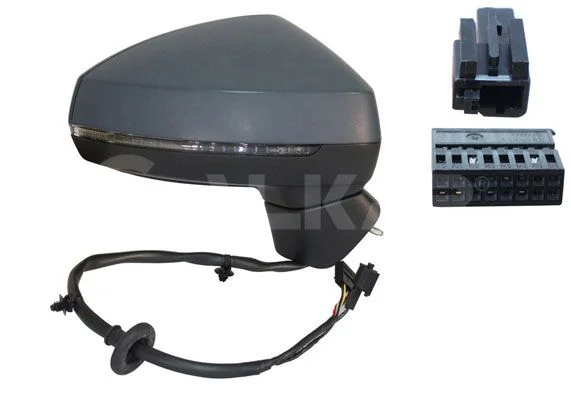 Exterior Mirror ALKAR 6140782