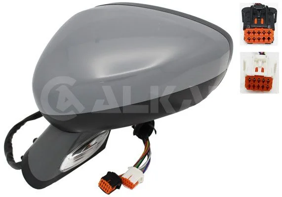 Exterior Mirror ALKAR 6147868