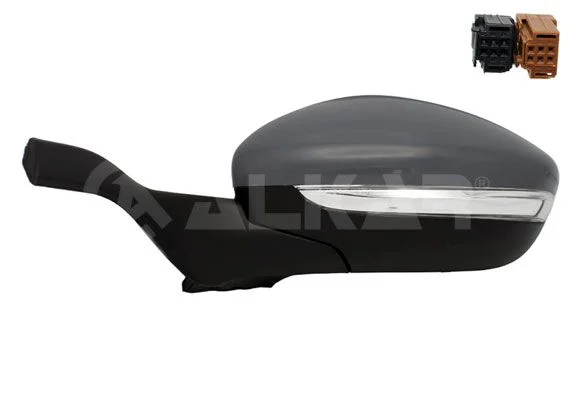 Exterior Mirror ALKAR 6149296