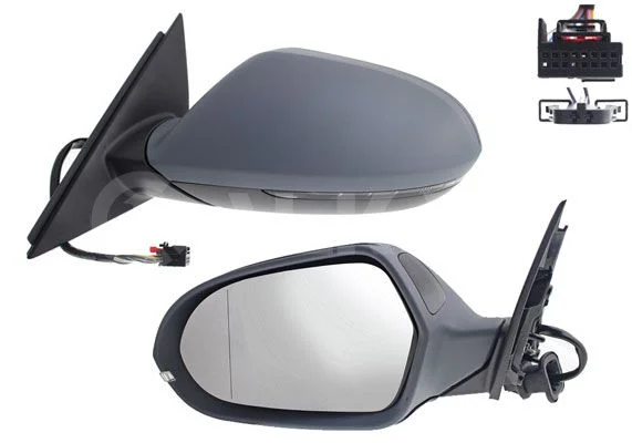 Exterior Mirror ALKAR 6153786