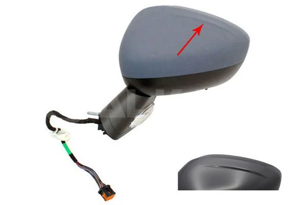 Exterior Mirror ALKAR 6153868