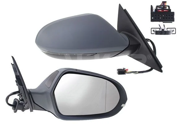 Exterior Mirror ALKAR 6154786