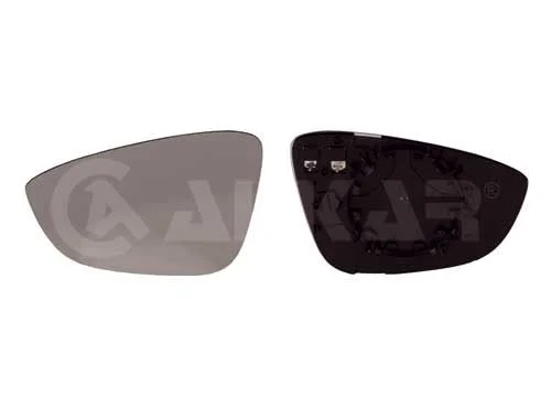 Mirror Glass, exterior mirror ALKAR 6401133