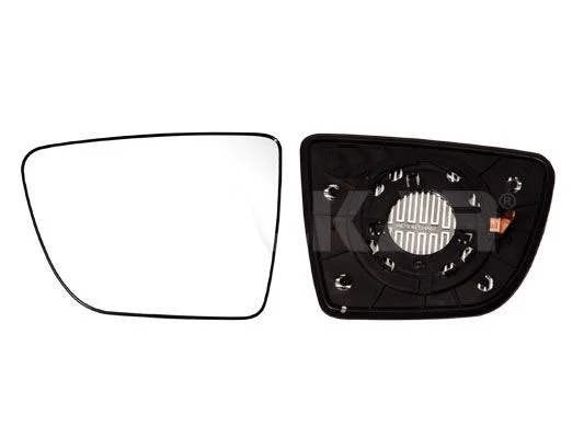 Mirror Glass, exterior mirror ALKAR 6401661