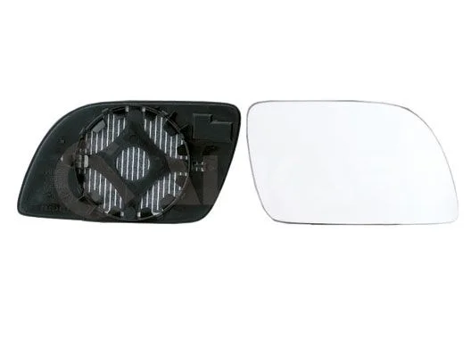 Mirror Glass, exterior mirror ALKAR 6402110