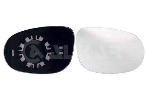 Mirror Glass, exterior mirror ALKAR 6402403