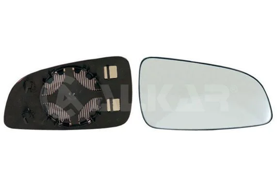 Vidro do espelho, espelho exterior ALKAR 6402438