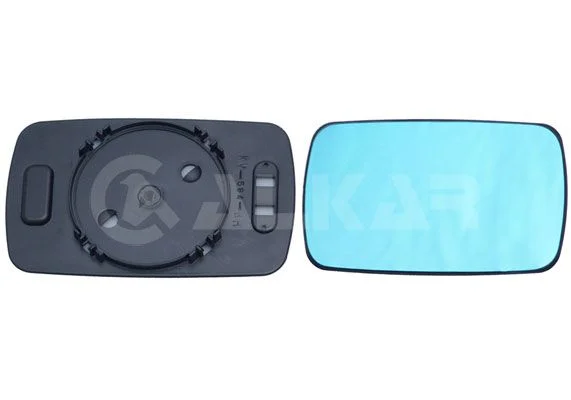Mirror Glass, exterior mirror ALKAR 6402485