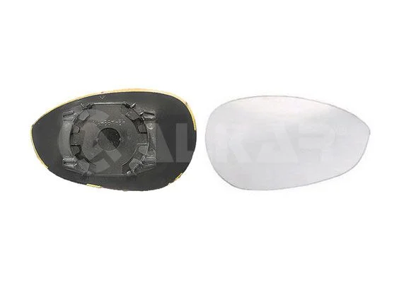Mirror Glass, exterior mirror ALKAR 6402547