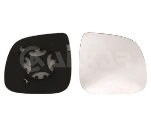 Mirror Glass, exterior mirror ALKAR 6402948